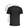 FILA T-SHIRT SHORT SLEEVE MAN WHITE