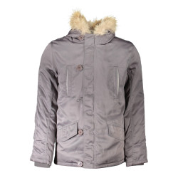 2 SPEZIELLE GRAUE DAMENJACKE