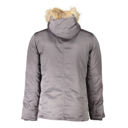 2 SPEZIELLE GRAUE DAMENJACKE