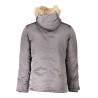 2 SPEZIELLE GRAUE DAMENJACKE