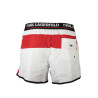 KARL LAGERFELD BEACHWEAR SWIMSUIT PART UNDER WHITE MAN