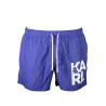 KARL LAGERFELD BEACHWEAR MEN&39S BOTTOM SWIMSUIT BLUE