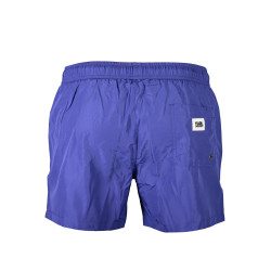 KARL LAGERFELD BEACHWEAR MEN&39S BOTTOM SWIMSUIT BLUE
