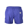 KARL LAGERFELD BEACHWEAR MEN&39S BOTTOM SWIMSUIT BLUE