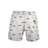 KARL LAGERFELD BEACHWEAR BADEANZUGTEIL UNTER WEISSEM MANN
