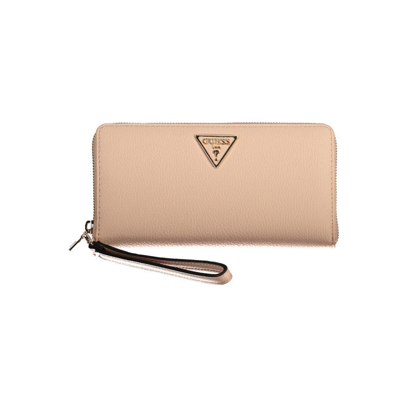GUESS JEANS ROSA DAMENBRIEFTASCHE