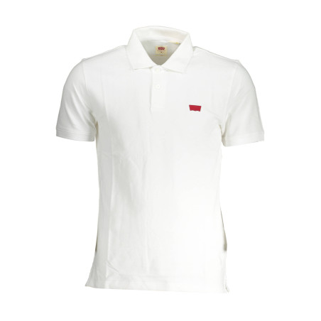 LEVI&39S POLO KURZARM HERREN WEISS