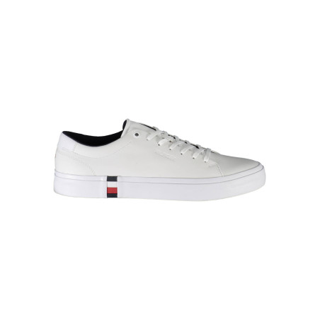 TOMMY HILFIGER WHITE MAN SPORTSCHUHE