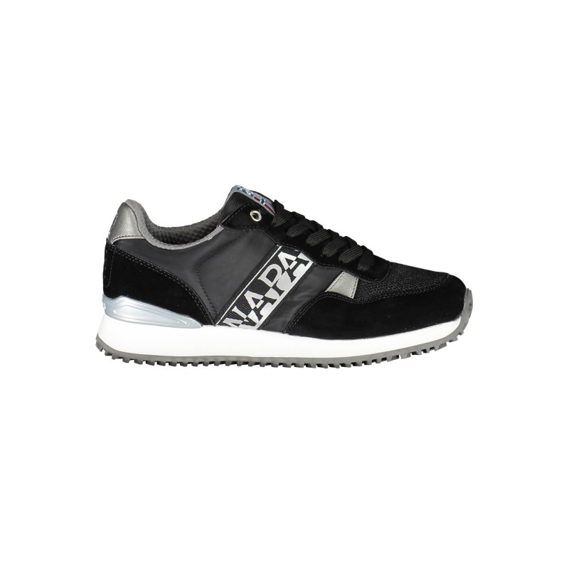 NAPAPIJRI SCHUHE DAMEN SPORTSCHUHE SCHWARZ