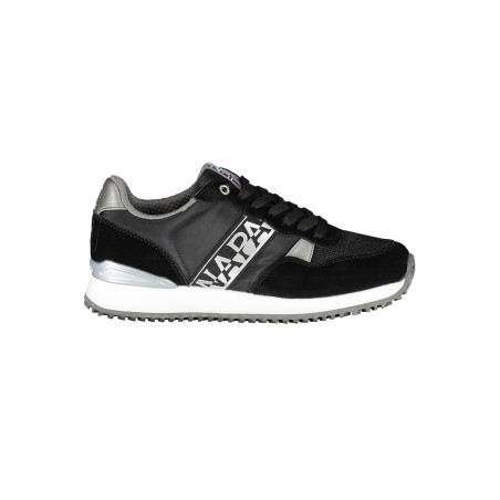 NAPAPIJRI SCHUHE DAMEN SPORTSCHUHE SCHWARZ