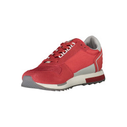 NAPAPIJRI SCHUHE ROTE MAN SPORTSCHUHE