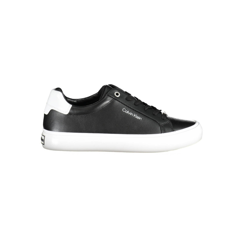 CALVIN KLEIN SCHWARZE DAMEN SPORTSCHUHE