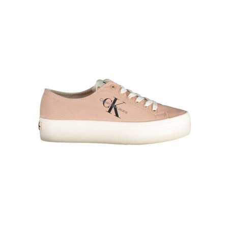 CALVIN KLEIN ROSA DAMEN SPORTSCHUHE