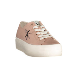 CALVIN KLEIN ROSA DAMEN SPORTSCHUHE