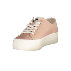 CALVIN KLEIN ROSA DAMEN SPORTSCHUHE