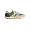 BLAUER BEIGE HERREN SPORTSCHUHE