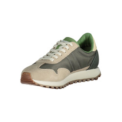 BLAUER BEIGE HERREN SPORTSCHUHE