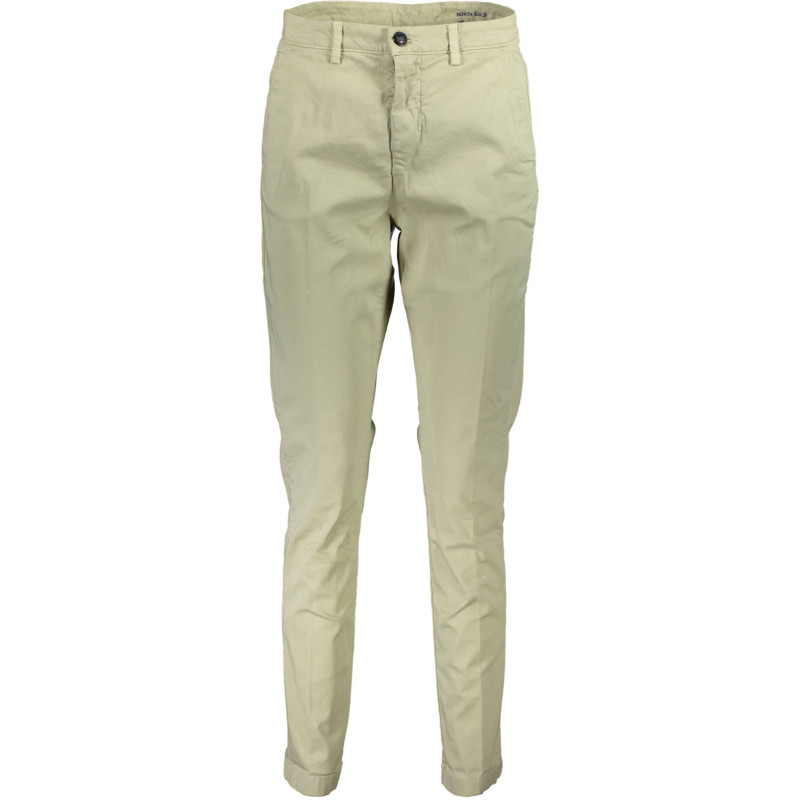 NORTH SAILS ÄRMELLOSES POLOSHIRT FÜR DAMEN, GRAU