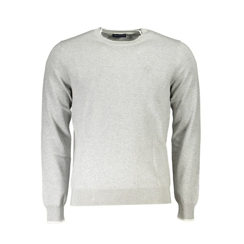 GRAUES MAN-JERSEY VON NORTH SAILS