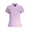 NORTH SAILS POLO KURZARM DAMEN ROSA