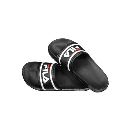 FILA CALZATURA CIABATTA UOMO NERO