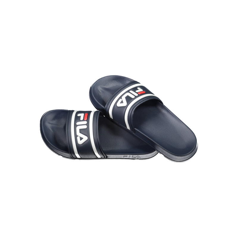 FILA SCHUHE HERREN HAUSSCHUHE BLAU