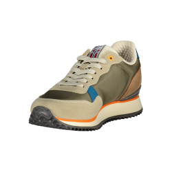 NAPAPIJRI SCHUHE BEIGE HERREN SPORTSCHUHE