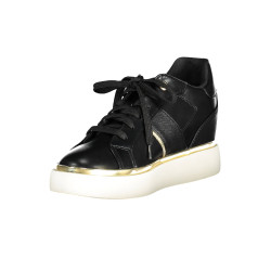 US POLO BEST PRICE DAMEN SPORTSCHUHE SCHWARZ