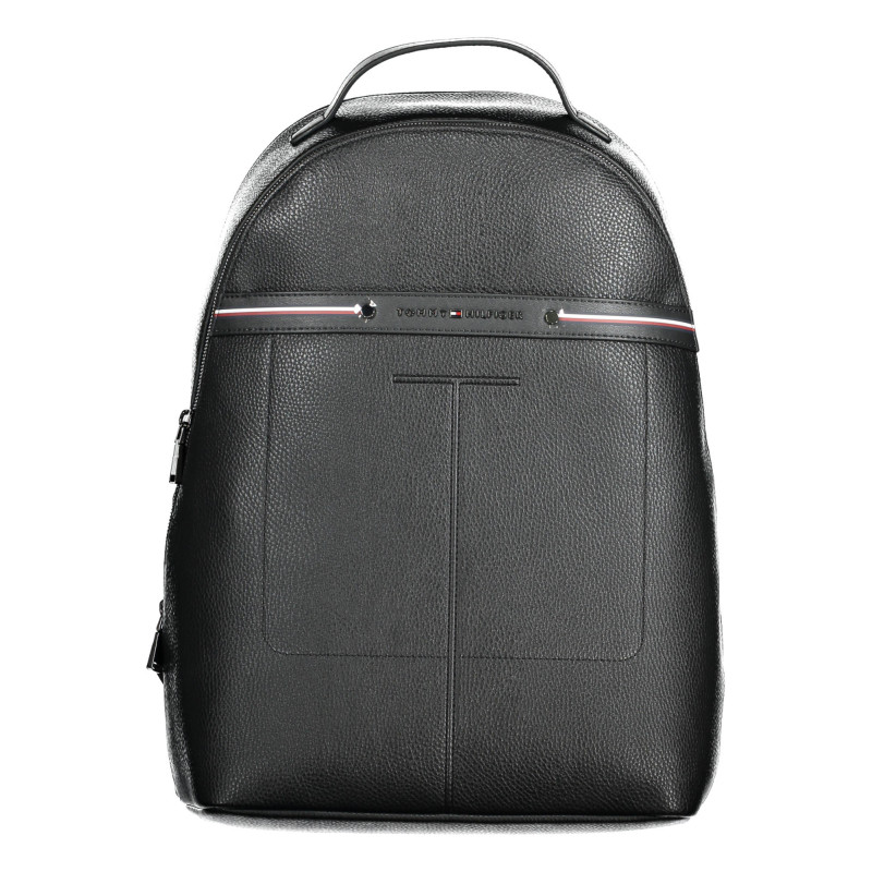 TOMMY HILFIGER MAN SCHWARZER RUCKSACK