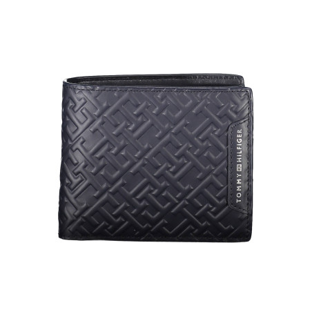 TOMMY HILFIGER PORTAFOGLIO UOMO BLU