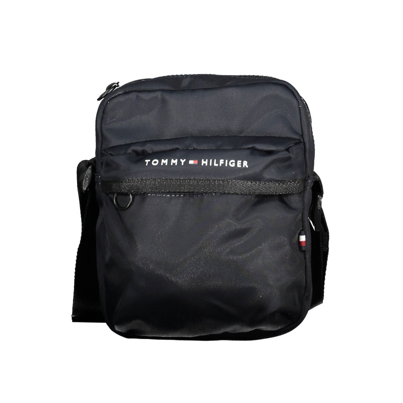 TOMMY HILFIGER MANN BLAU SCHULTERTASCHE