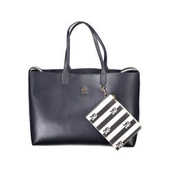 TOMMY HILFIGER DAMENTASCHE BLAU