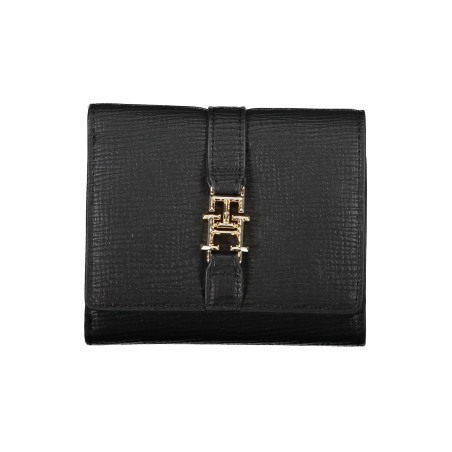 TOMMY HILFIGER DAMENGELDBÖRSE SCHWARZ