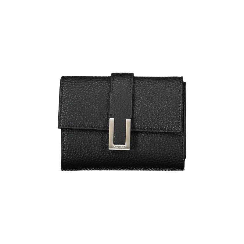 CALVIN KLEIN DAMENGELDBÖRSE SCHWARZ