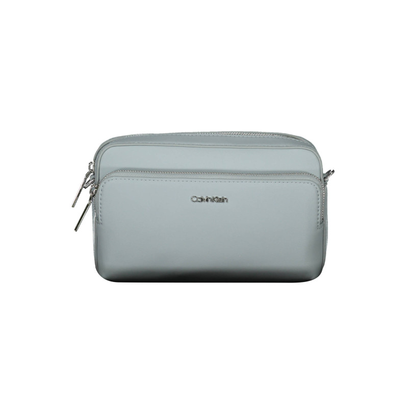 CALVIN KLEIN HELLBLAUE DAMENTASCHE