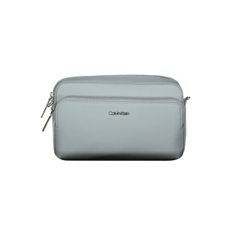 CALVIN KLEIN HELLBLAUE DAMENTASCHE