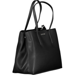 CALVIN KLEIN SCHWARZE DAMENTASCHE