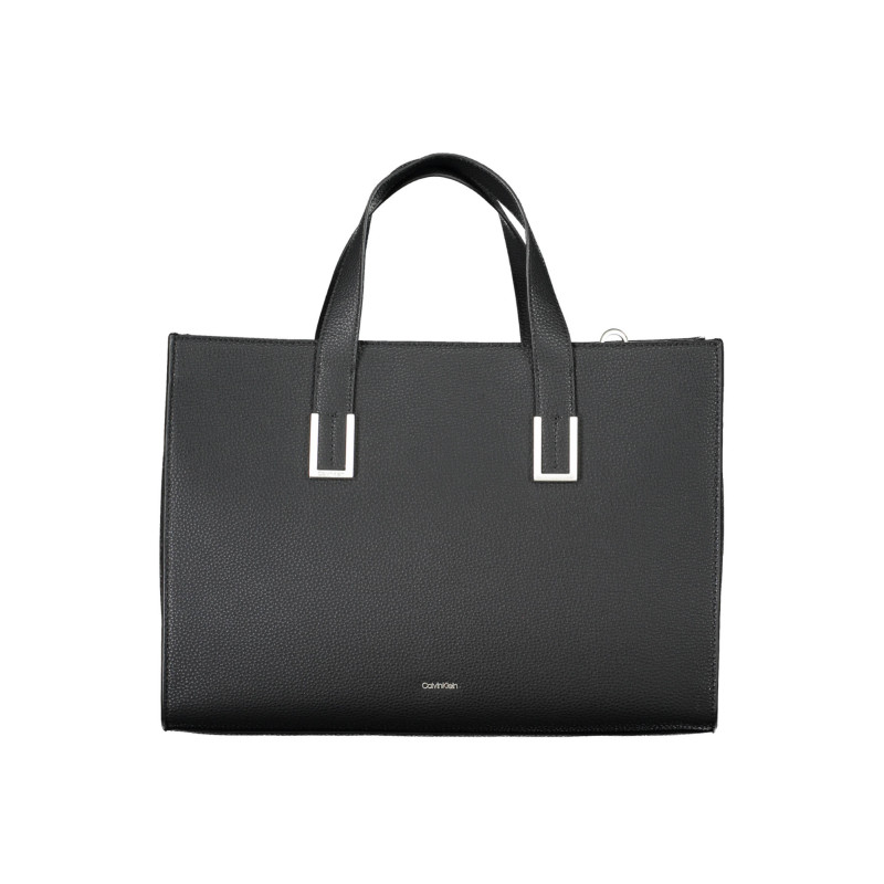 CALVIN KLEIN SCHWARZE DAMENTASCHE