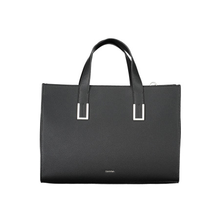 CALVIN KLEIN SCHWARZE DAMENTASCHE