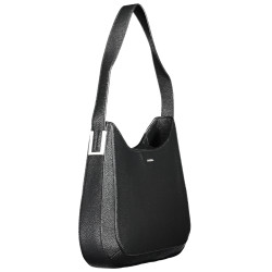 CALVIN KLEIN SCHWARZE DAMENTASCHE