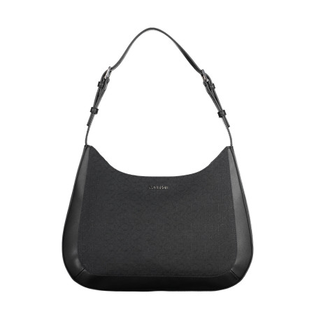 CALVIN KLEIN SCHWARZE DAMENTASCHE