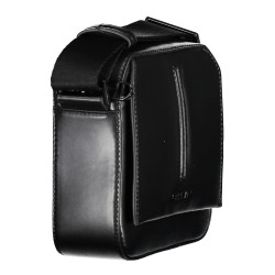 SCHWARZE CALVIN KLEIN SCHULTERTASCHE FÜR MANN