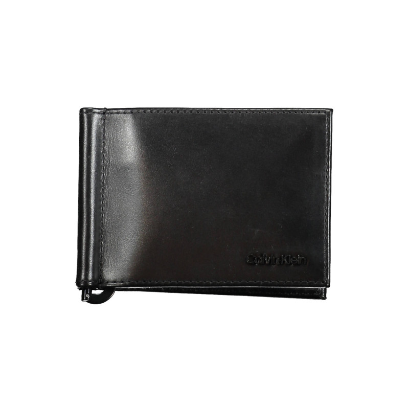 CALVIN KLEIN SCHWARZE MANNGELDBÖRSE