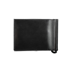 CALVIN KLEIN SCHWARZE MANNGELDBÖRSE