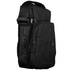 SCHWARZE CALVIN KLEIN SCHULTERTASCHE FÜR MANN