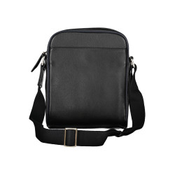SCHWARZE SCHULTERTASCHE LA MARTINA FÜR MANN