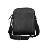 SCHWARZE SCHULTERTASCHE LA MARTINA FÜR MANN
