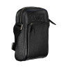 SCHWARZE SCHULTERTASCHE LA MARTINA FÜR MANN
