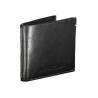 LA MARTINA SCHWARZE MANN-BRIEFTASCHE
