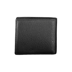 LA MARTINA SCHWARZE MANN-BRIEFTASCHE